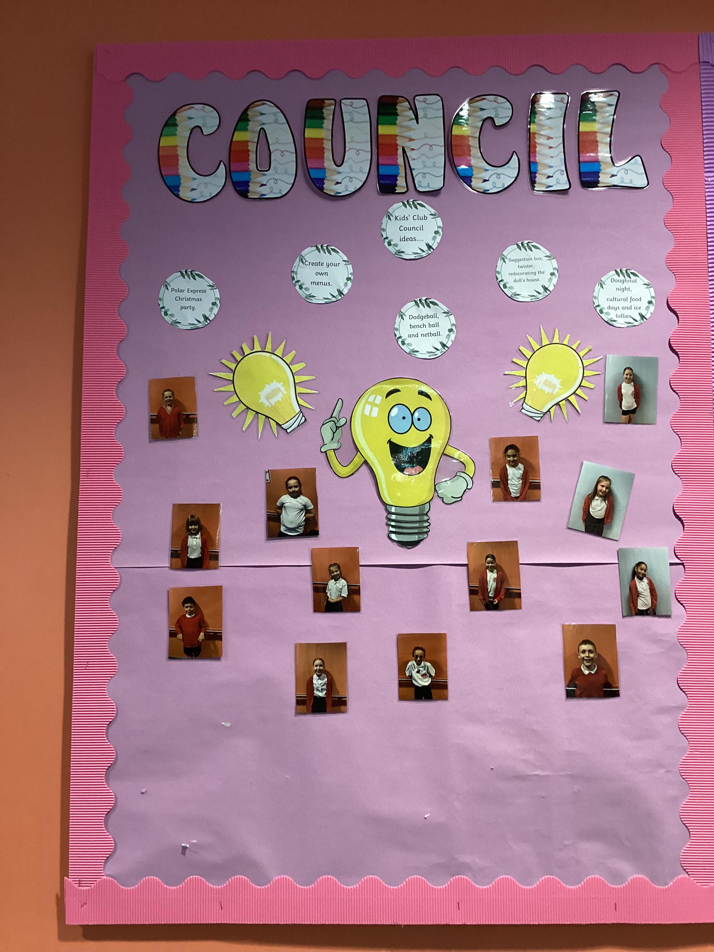 Kids' Club Counselors 